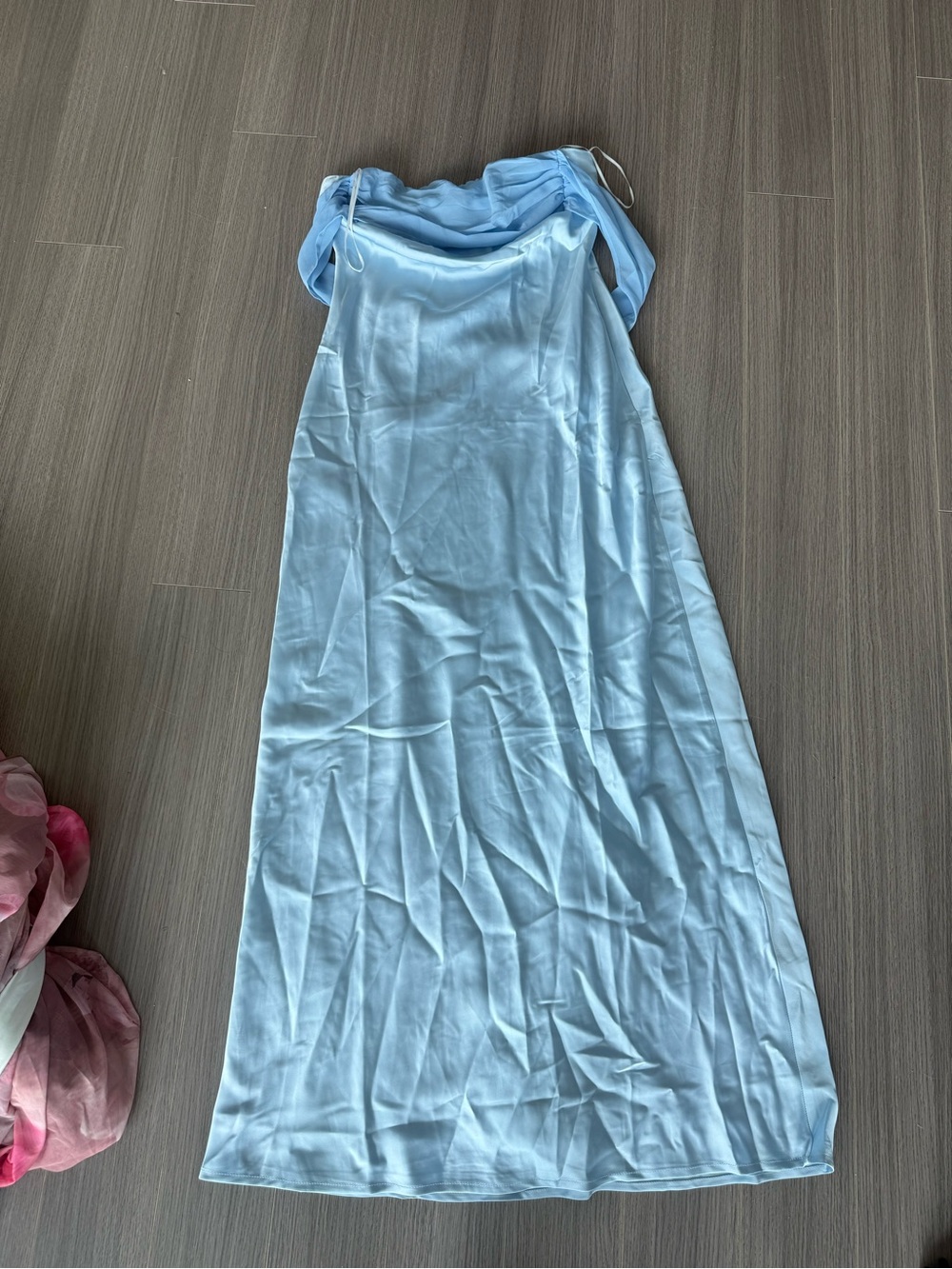 Fortunate One Cleo Cove Midi Dress - Picture 3 of 4